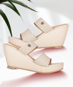 Bata Women Wedges