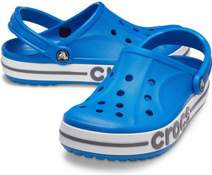 CROCS Bayaband पुरुषों के लिए नीला कैजुअल