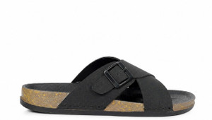 ORADO Men Flats Black - Image 6