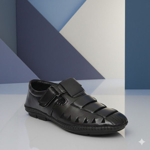 PROVOGUE Sandals | Comfortable & Durable Casual Footwear for Daily, Office & Party Wear Men Sandals