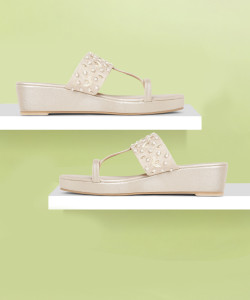 House of Pataudi Women Heels