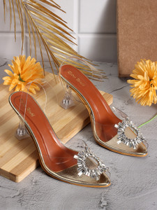 Retro Walk Women Heels