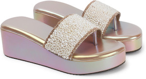 HARSHUDREAM Women Wedges