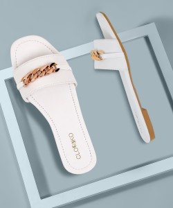 CLOSKO Women Flats