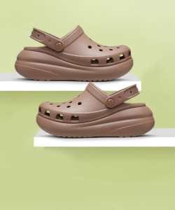 CROCS Classic Crush Women Clogs