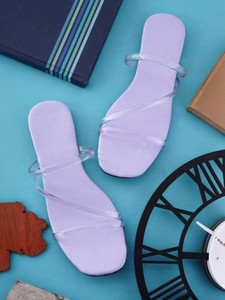Quikni Women Purple Flats - Image 6
