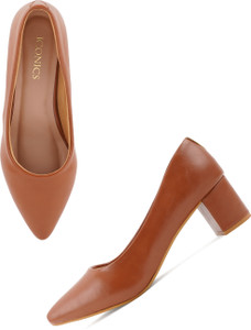 ICONICS Women Heels