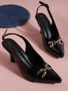 Retro Walk Women Heels