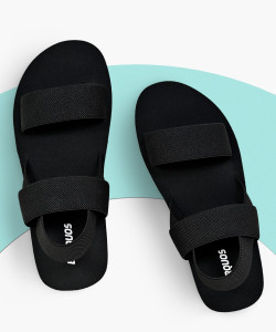 BARQUOS Men Flats