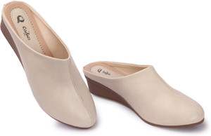 ladies hub Women Wedges