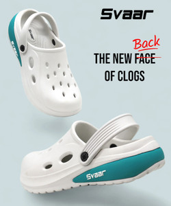 Svaar Men Clogs