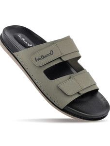 WALKAROO Men Casual Green - Image 6