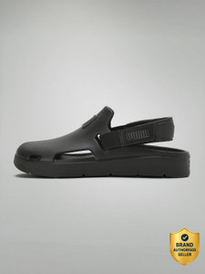 PUMA Shibui Clog Men Sports Sandals Black - Image 6