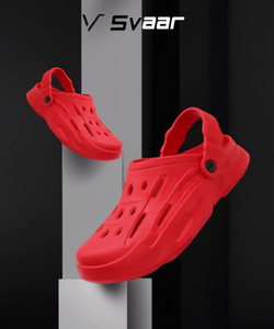 Svaar Men Clogs