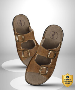 WOODLAND Comfortable Soft Sole Lightweight Home Wear Men Casual