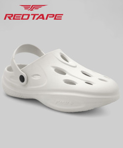 RED TAPE Men Clogs