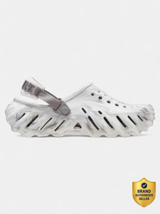 CROCS Unisex Clogs White - Image 6