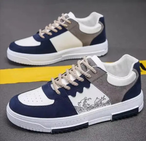 oxpal Men Casual Blue - Image 4