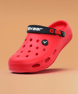 Svaar Men Clogs