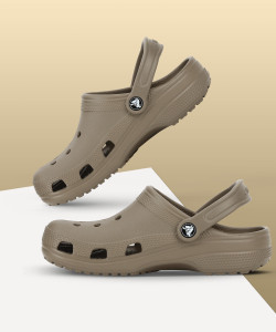 CROCS Classic Men Sandals Buy 10001-260 Color CROCS Classic Men Sandals  Online at Best Price Shop Online for Footwears in India