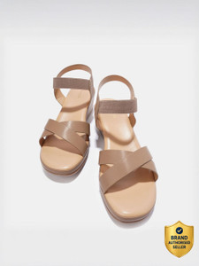 Forever Glam By Pantaloons Women Sandals