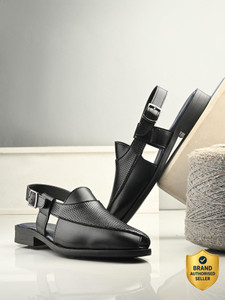 House of Pataudi Men Sandals