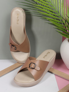 Retro Walk Women Heels