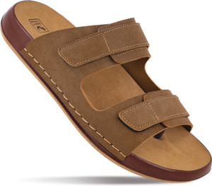 WALKAROO Men Casual Brown Shoes - Image 6