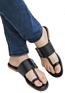SHOMEE Beautiful Stylish Fashion Sandals/Ladies & Girls Flat Slipper/All Occasions Women Flats