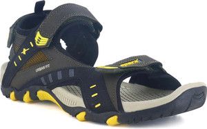 Sparx SS 485 Men Sports Sandals Green - Image 6