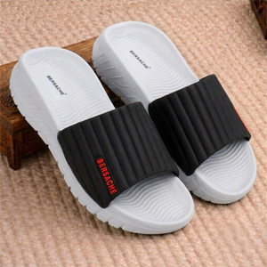 BERSACHE Men Clogs Gray - Image 4