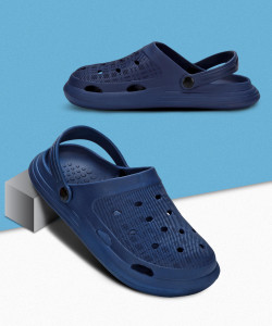 Paragon A1K10914G Clogs For Men | Water Resistant | Ultra Soft | Durable , Lightweight Men Sandals