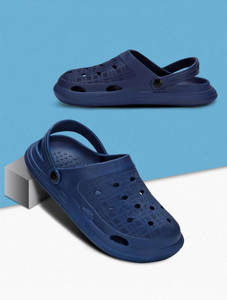 Paragon A1K10914G Clogs For Men | Water Resistant | Ultra Soft | Durable , Lightweight Men Sandals