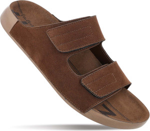 WALKAROO Men Casual Brown - Image 6