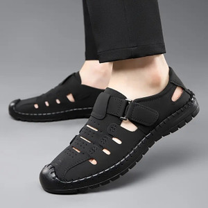 LUVLEO Men Sandals