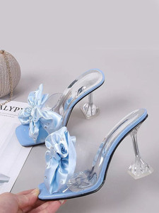 Klexio Women Heels