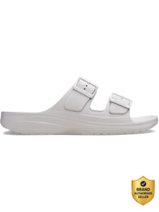 CROCS पुरुषों के लिए ग्रे क्लॉग्स