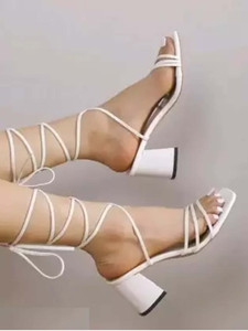 Fashion Tails Women Heels