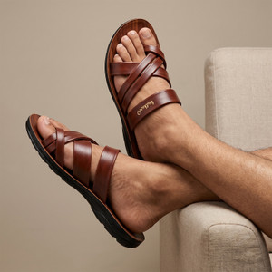 WALKAROO Men Sandals