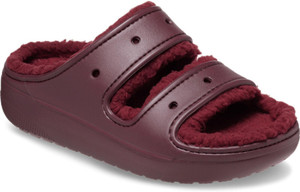 CROCS CROCS Classic Cozzzy Slide Unisex Women Heels