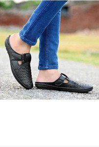 LEEPEETER Men Sandals