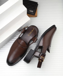 Hirel's Men Sandals