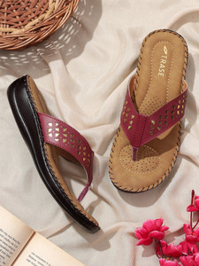 TRASE Soft Ortho Women Flats