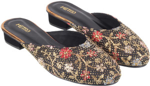 METRO Women Heels