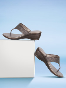 TWINSSHOE Women Wedges