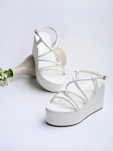 SHOETOPIA Women Wedges