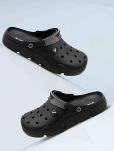 Svaar Men Sandals Black - Image 6
