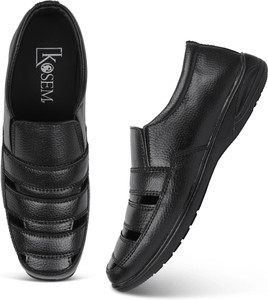 kosem Waterproof Sandals | Trendy, Dailywear, Synthetic Leather | Mens Men Sandals
