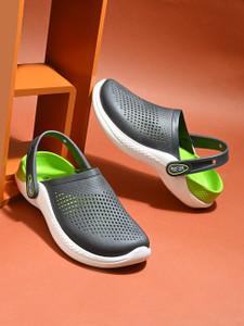 DOCTOR FEEL SOFT Clogs Breathable Design Lightweight Comfortable Summer Casual Footwear Men Clogs