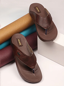 WELCOME Ultra Soft Waterproof Daily Wear with Adjustable Back Strap Anti-Skid Comfort| Men Sandals